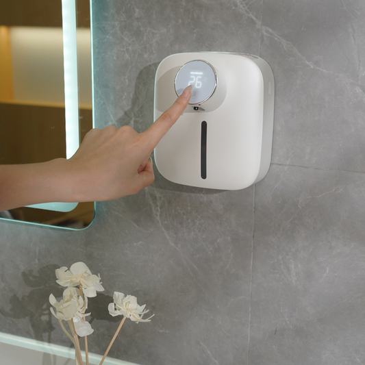 Semplis Foamy Automatic Soap Dispenser